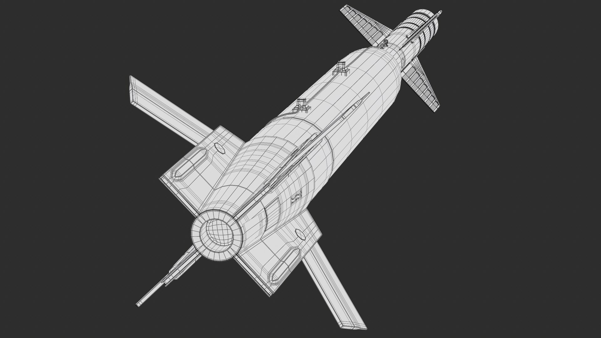 3D model GBU-27 Paveway 3 Naval Laser Guided Bomb PBR https://p.turbosquid.com/ts-thumb/OQ/0rRpBo/Ef/screenshot013/png/1770560351/1920x1080/fit_q87/3781d08933f43edddc4ed45dec38dcf0fcc6e57c/screenshot013.jpg