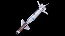 GBU-27 Paveway 3 Naval Laser Guided Bomb PBR