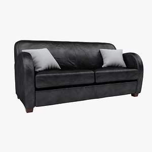 ikon sofa 3D model