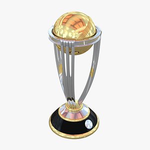 Copa Libertadores Trophy STL File It is Not a Physical Figure. 