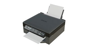 Epson WF-2510