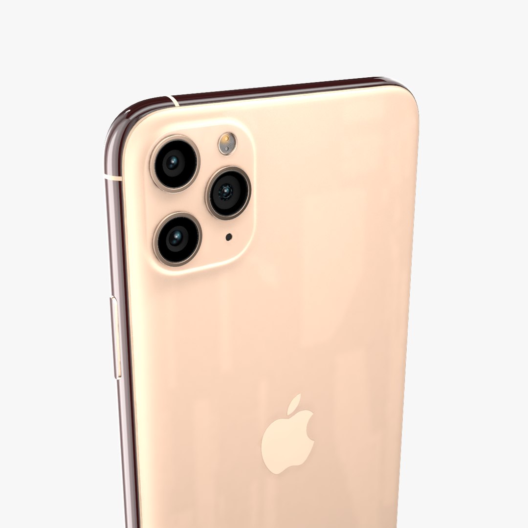 3D Apple Iphone 11 - TurboSquid 1474880