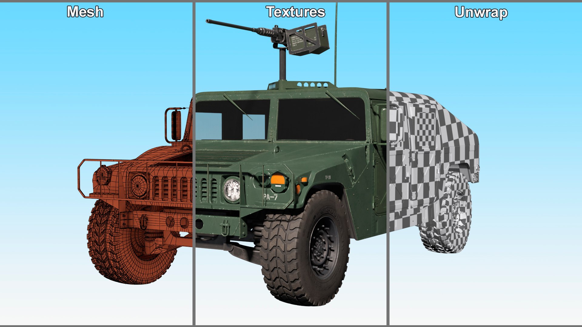 Military Humvee with Mounted Weapon System 3D model https://p.turbosquid.com/ts-thumb/OQ/DLcyF3/BO/military_humvee_with_mounted_weapon_system_028/jpg/1744139076/1920x1080/fit_q87/65709c6976cb1953f2e427aa04c16405c968336f/military_humvee_with_mounted_weapon_system_028.jpg