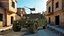 Military Humvee with Mounted Weapon System