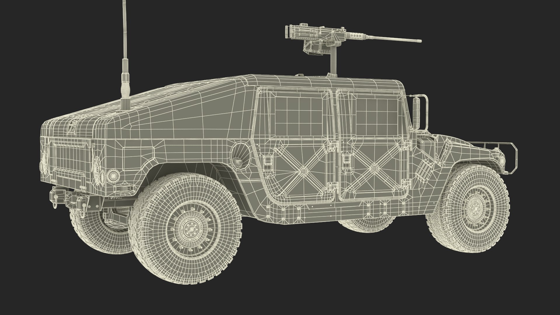 Military Humvee with Mounted Weapon System 3D model https://p.turbosquid.com/ts-thumb/OQ/DLcyF3/Sv/military_humvee_with_mounted_weapon_system_035/jpg/1744139097/1920x1080/fit_q87/3715a76f3674d8c199abfa92b5938c353168b4fe/military_humvee_with_mounted_weapon_system_035.jpg