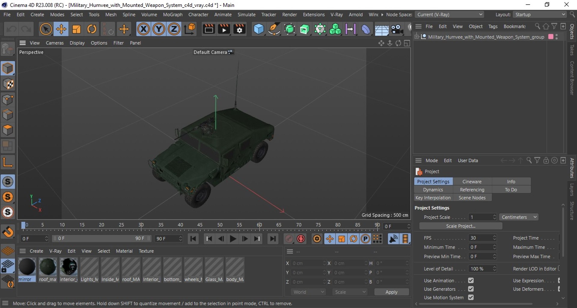 Military Humvee with Mounted Weapon System 3D model https://p.turbosquid.com/ts-thumb/OQ/DLcyF3/VZ/military_humvee_with_mounted_weapon_system_1011/jpg/1744139146/1920x1080/fit_q87/3bc791721d33268a6247caea291e22a0c774bf48/military_humvee_with_mounted_weapon_system_1011.jpg