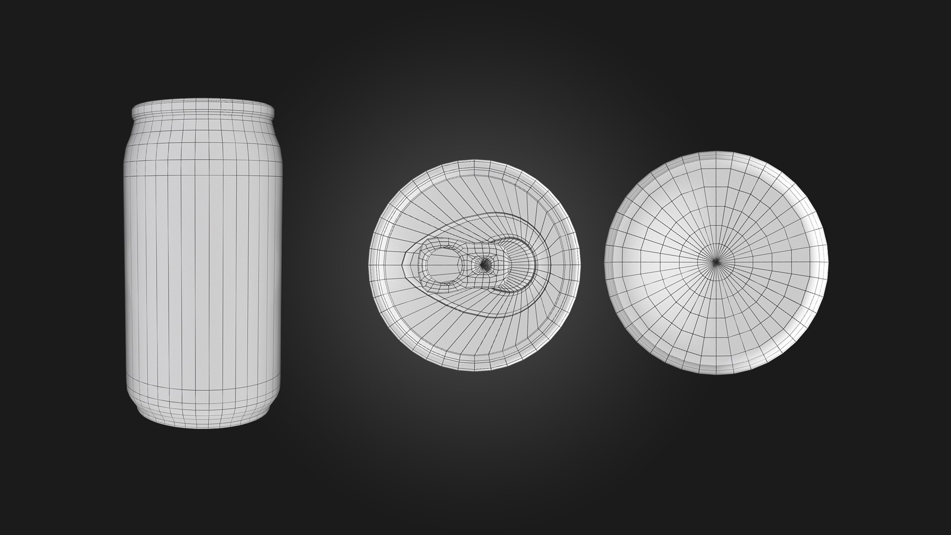 3D Can Of Soda Model - TurboSquid 2138699