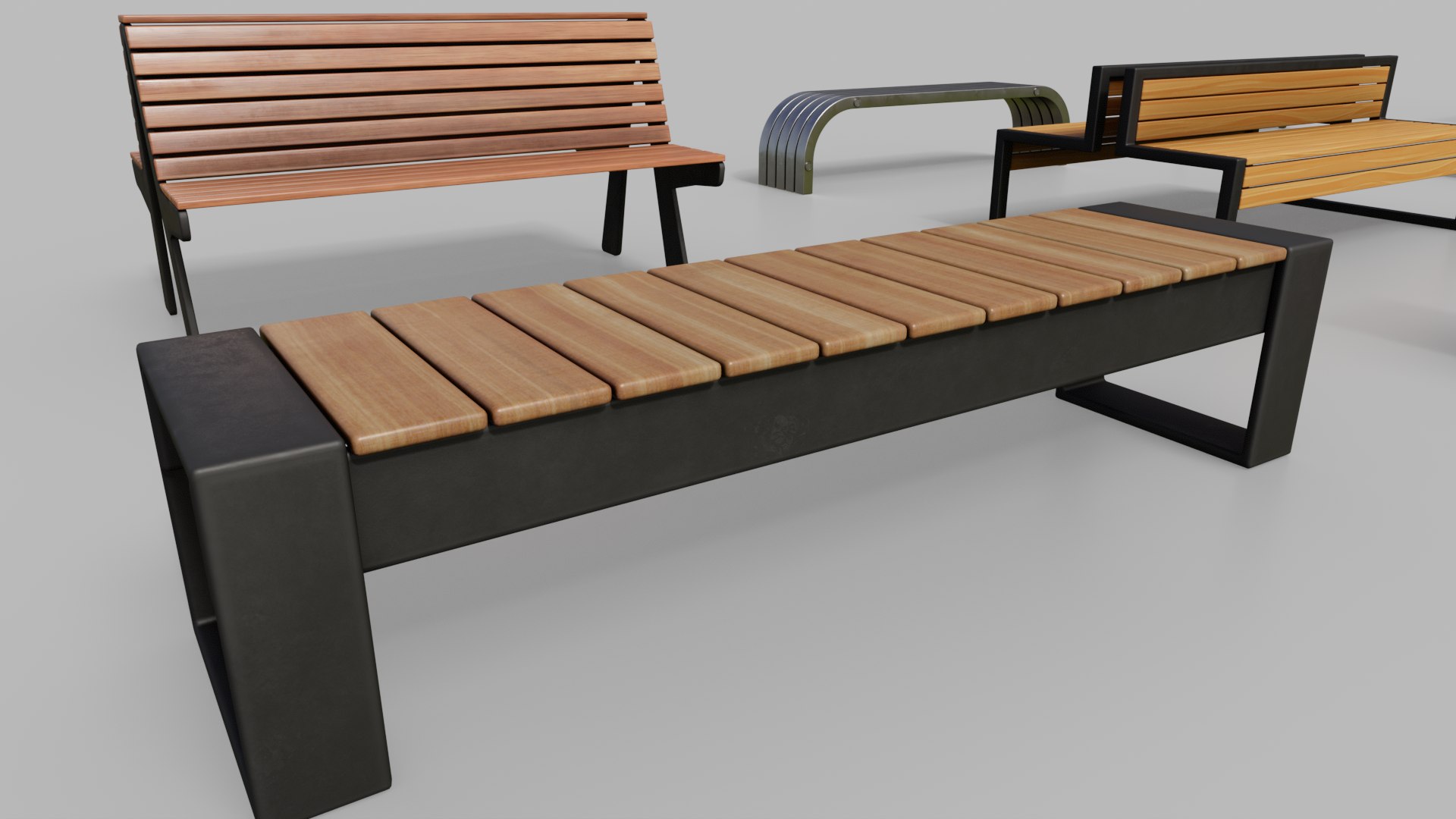 Urban Bench Collection  PBR 3D https://p.turbosquid.com/ts-thumb/OQ/FNRE2P/d8/screen1_001/png/1744285085/1920x1080/fit_q87/b736df56fe49568bc5b06b2b53bf674cb7aeeb15/screen1_001.jpg