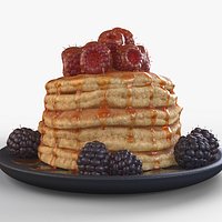 Pancakes with toppings vol 2