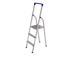 3d ladder
