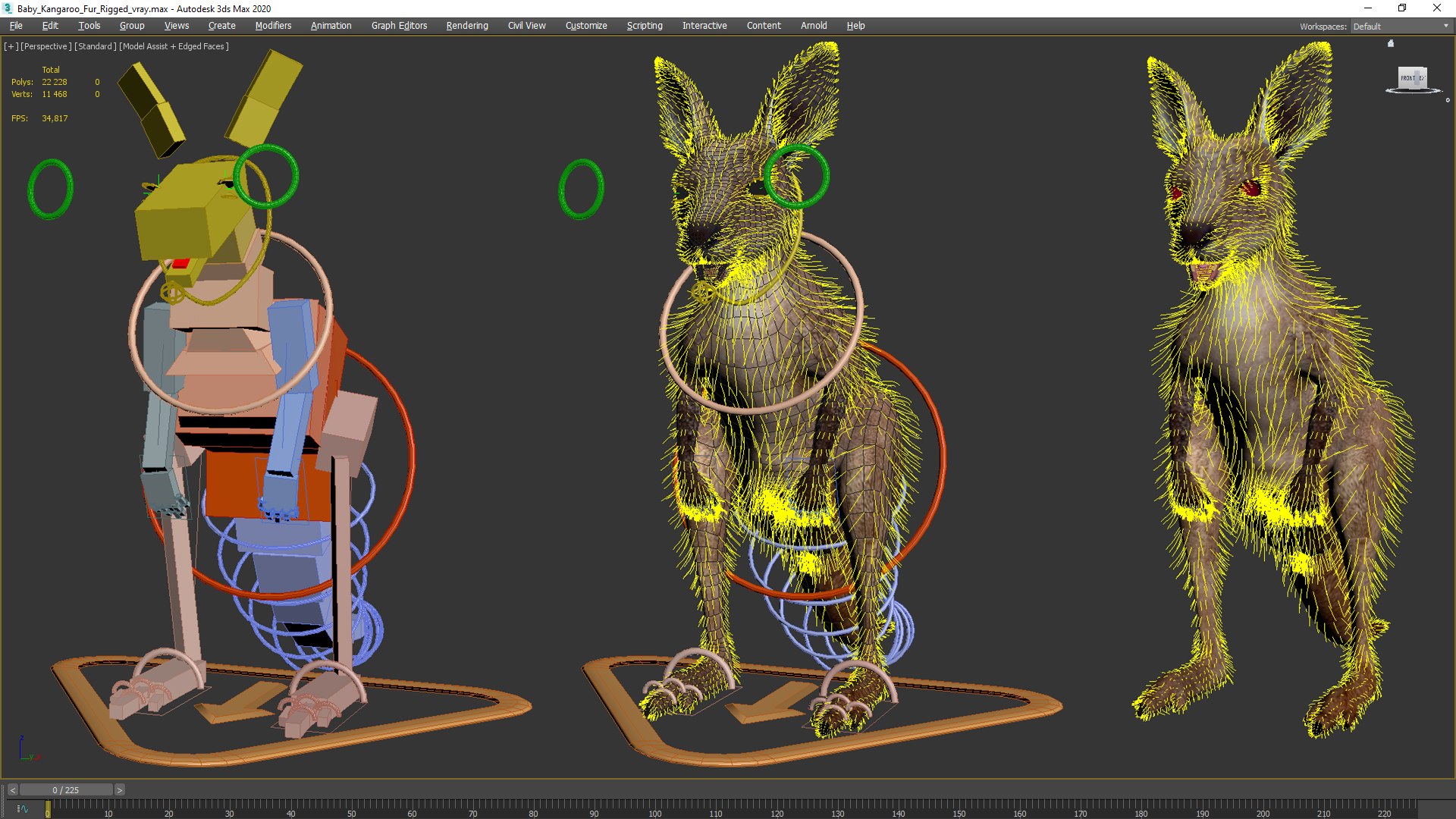 3D model Baby Kangaroo Fur Rigged https://p.turbosquid.com/ts-thumb/OQ/JTDk0c/rl/babykangaroofurrigged3dmodel030/jpg/1719431671/1920x1080/fit_q87/f5105a025032488d8dd589f6452d1368b4d91a51/babykangaroofurrigged3dmodel030.jpg