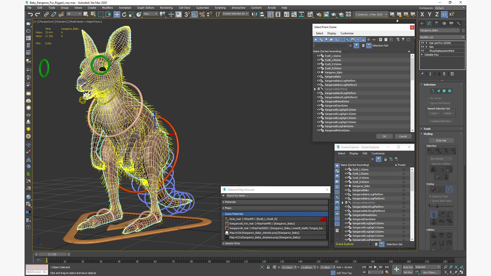 3D model Baby Kangaroo Fur Rigged https://p.turbosquid.com/ts-thumb/OQ/JTDk0c/sn/babykangaroofurrigged3dmodel034/jpg/1719431688/1920x1080/fit_q87/107309a3bf45fd899ebfe53dd625d722dd1f6c13/babykangaroofurrigged3dmodel034.jpg