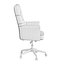 Leather chair on wheels BT-444-Mid