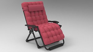 3D model armchair049