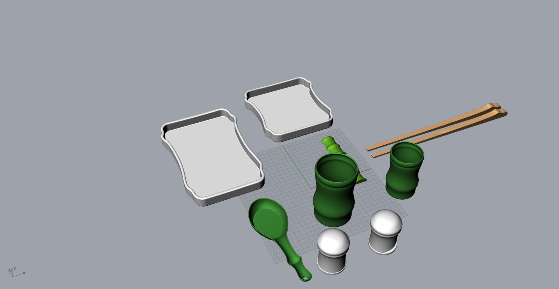 bamboo shape tableware set 3D model https://p.turbosquid.com/ts-thumb/OQ/K9cGbV/3SnHolls/6/jpg/1557042387/1920x1080/fit_q87/0bf303b4a8ea78d265fc3a17394640f1124822df/6.jpg