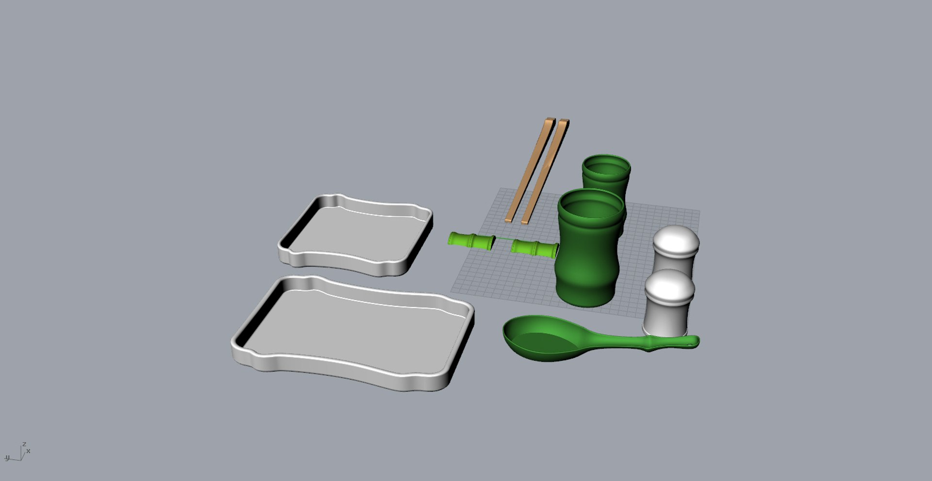 bamboo shape tableware set 3D model https://p.turbosquid.com/ts-thumb/OQ/K9cGbV/SBGLfAyY/4/jpg/1557042387/1920x1080/fit_q87/ead9b2222e24dad15eec2220a406481386b7d582/4.jpg