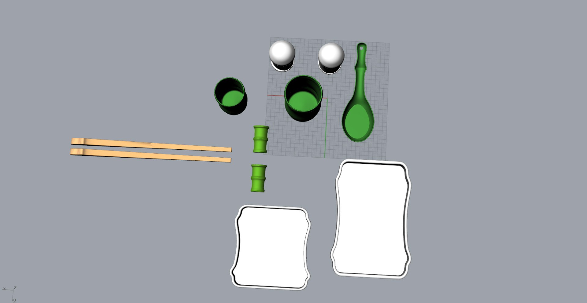 bamboo shape tableware set 3D model https://p.turbosquid.com/ts-thumb/OQ/K9cGbV/qMM9v3dG/12/jpg/1557042387/1920x1080/fit_q87/43296dcb9165bd6f01d49ac27e7b879c7469d473/12.jpg