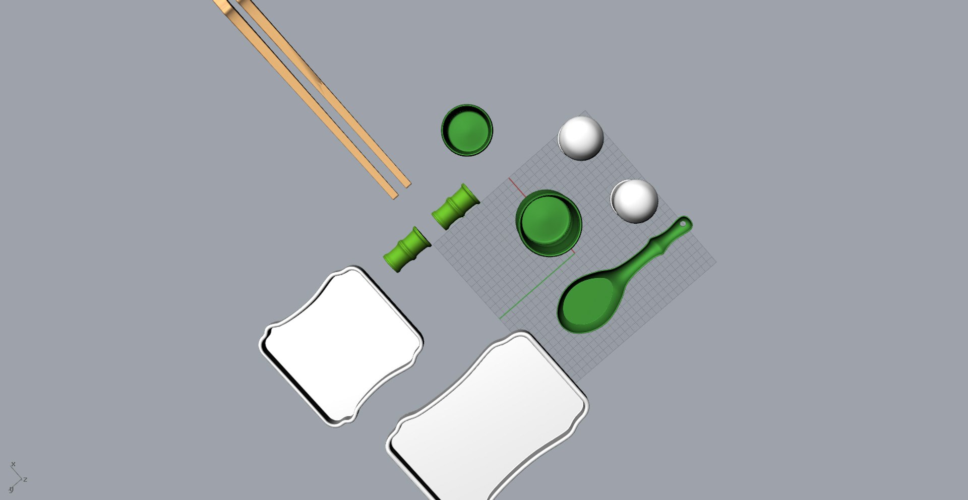 bamboo shape tableware set 3D model https://p.turbosquid.com/ts-thumb/OQ/K9cGbV/tj600C7s/13/jpg/1557042387/1920x1080/fit_q87/b806629c92f31c274702134067c0beeaa1e21b44/13.jpg