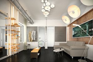 entrance hall