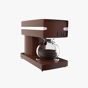 3D Coffee Maker