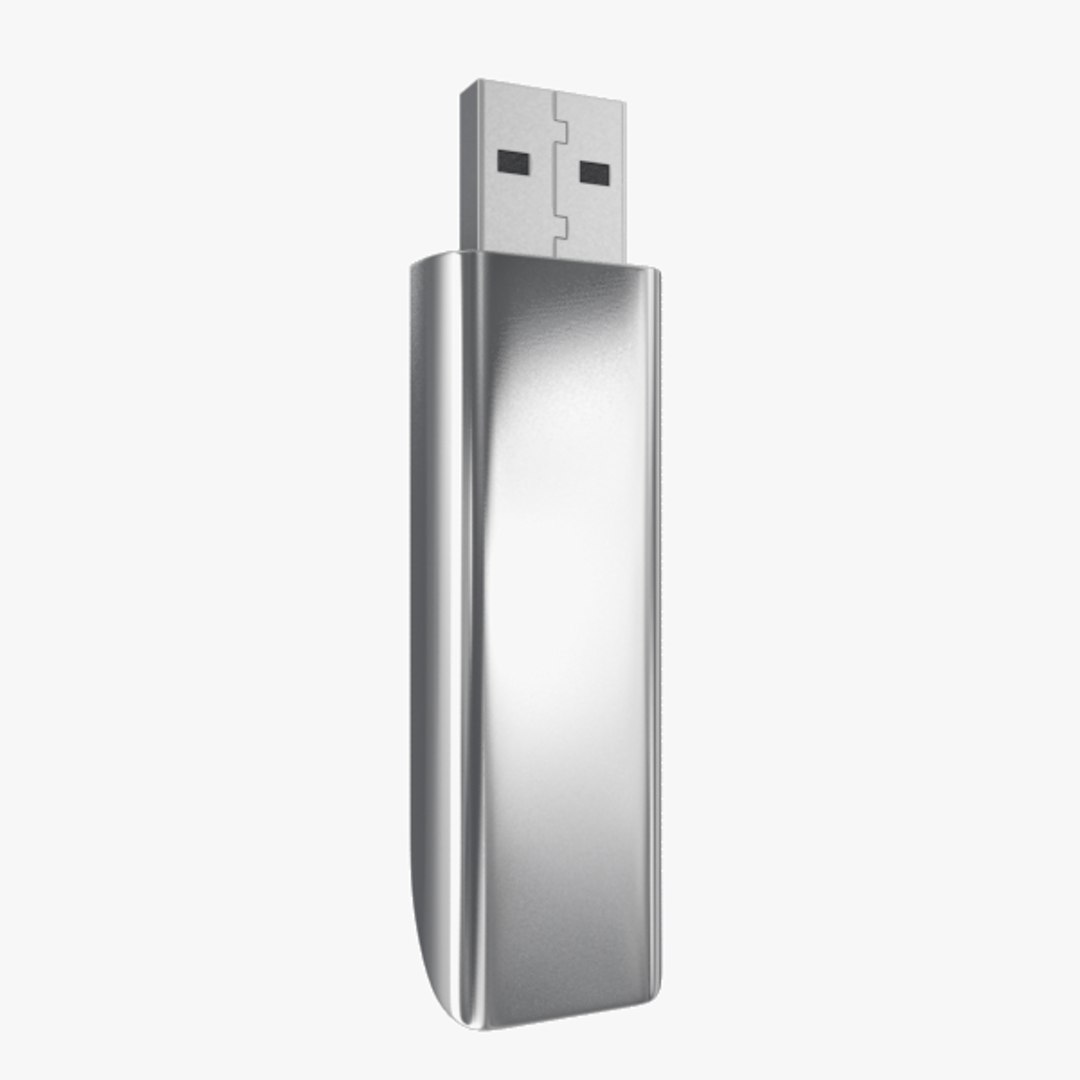 3ds Max Files Flashdisk