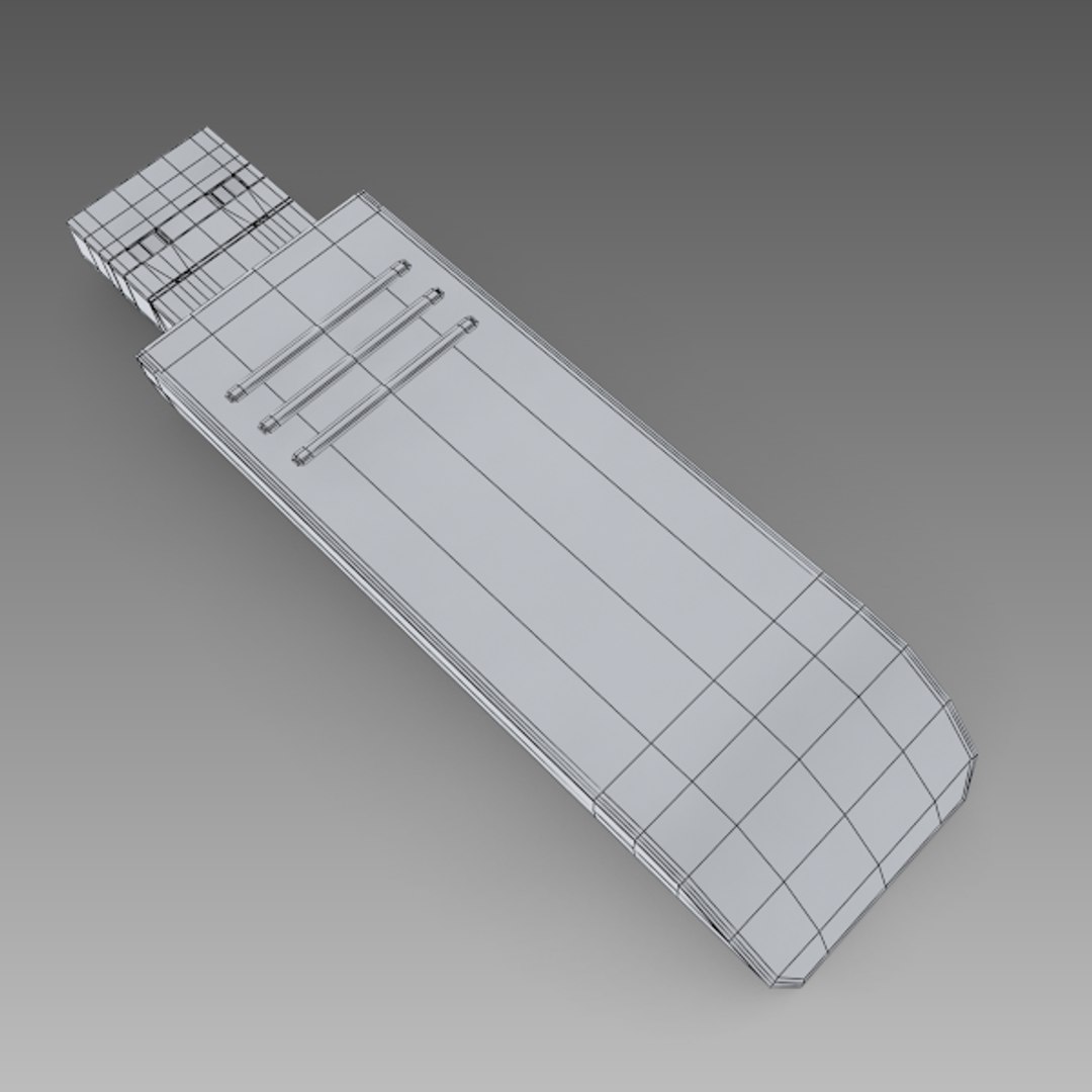 3ds Max Files Flashdisk