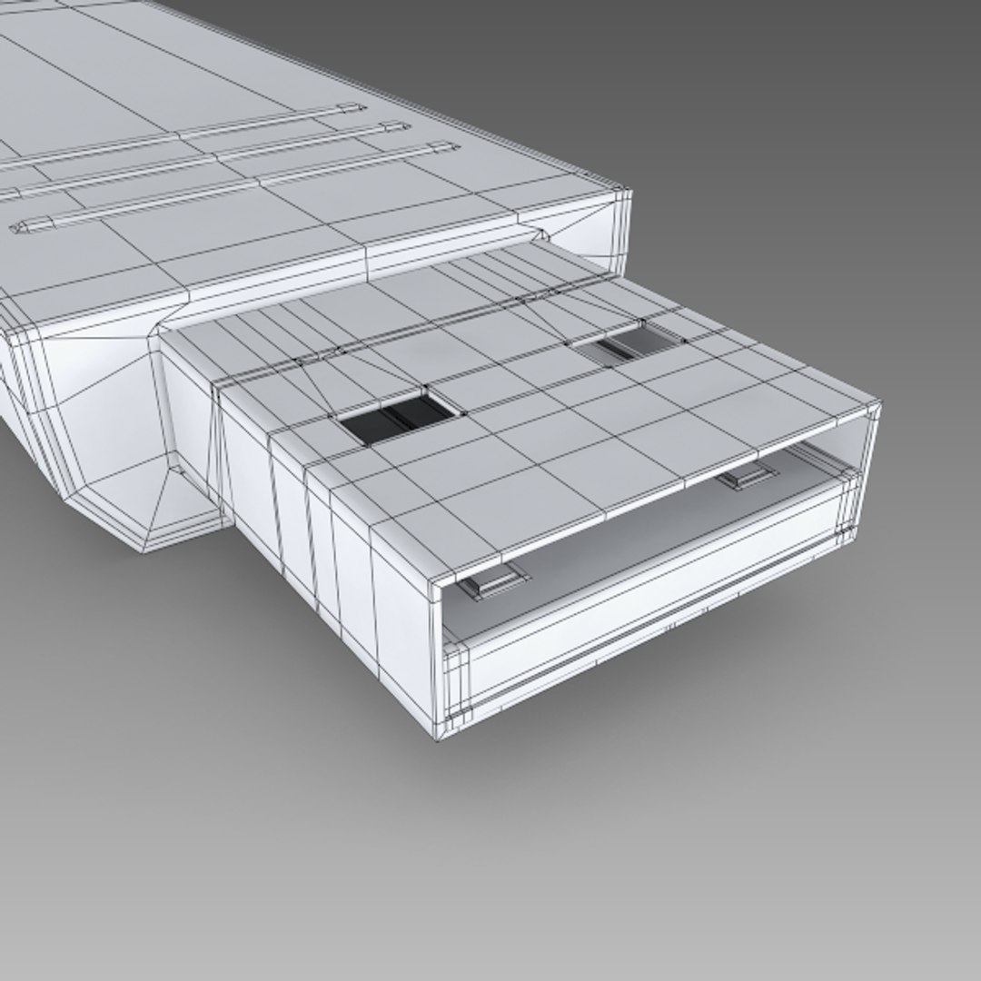 3ds Max Files Flashdisk