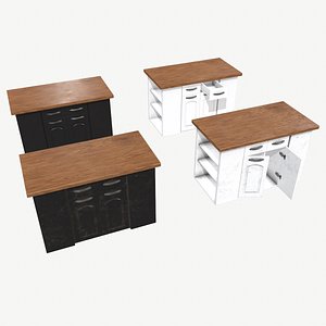 Kitchen Island