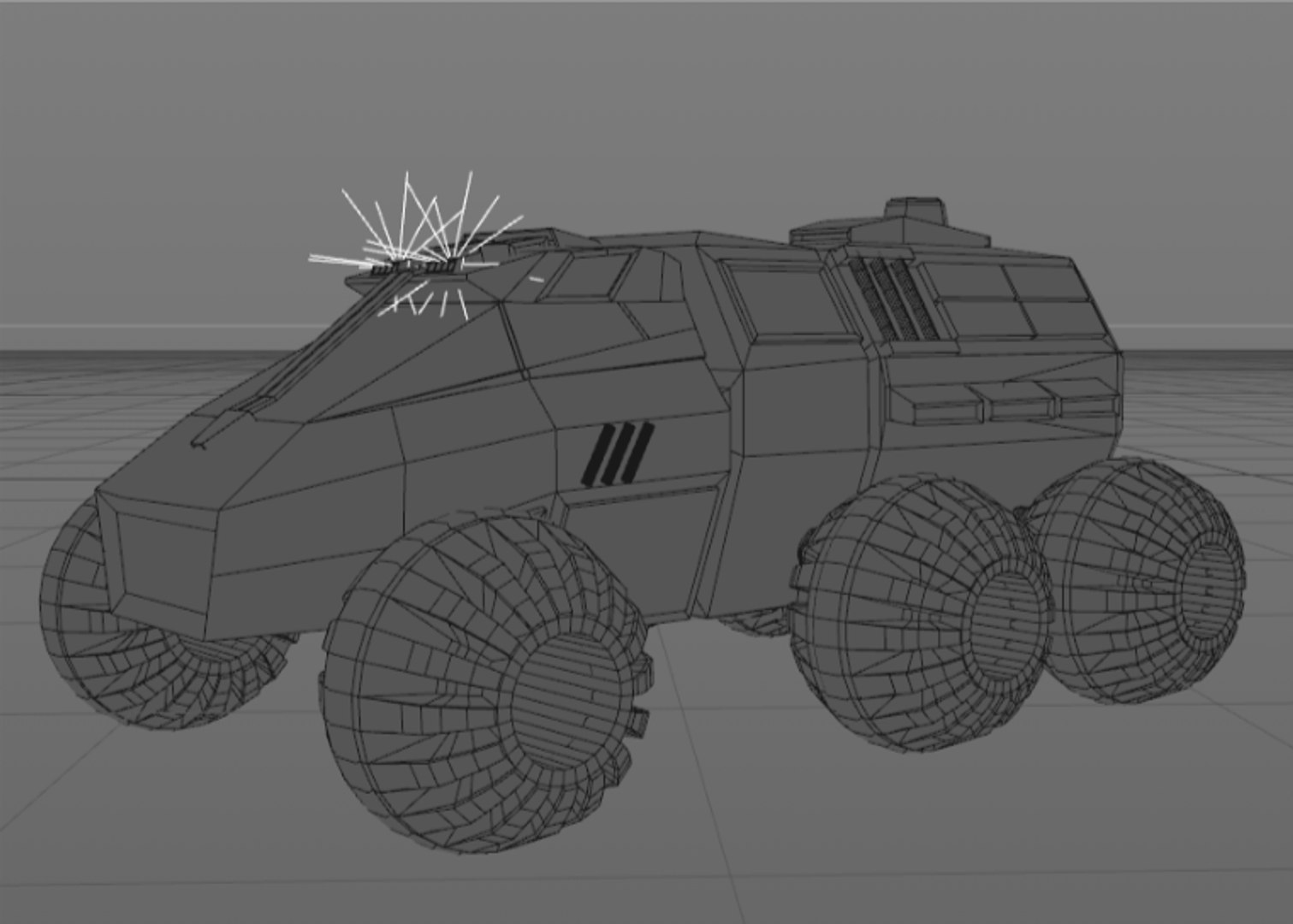 3D Model Nasa Rover - TurboSquid 1334548