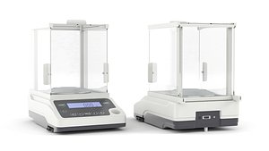 Digital Analytical Balance