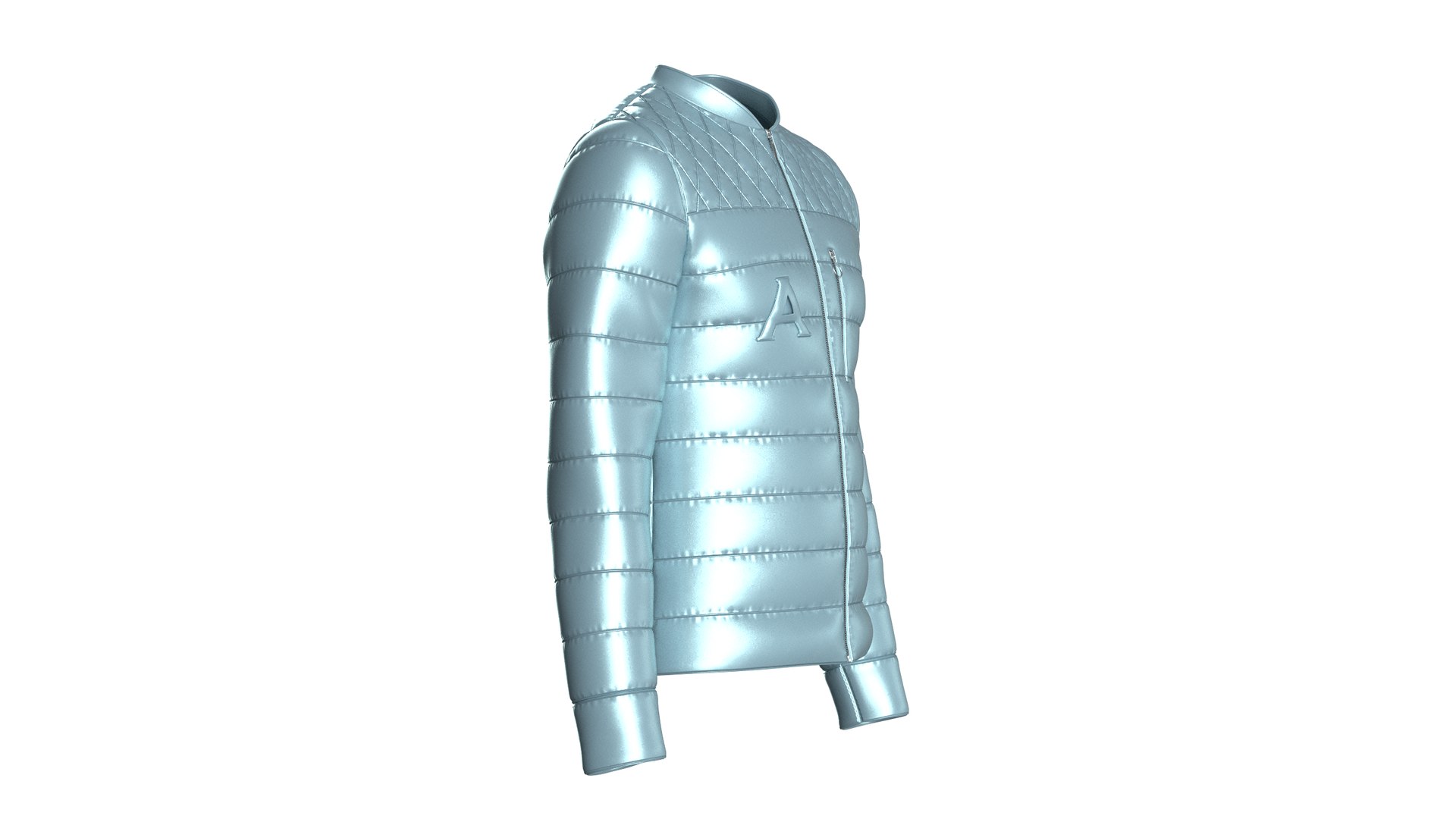 3D Men Quilted Puffer Bomber Jacket model https://p.turbosquid.com/ts-thumb/OQ/X73Hhg/0w/menquiltedpufferbomberjacket_1/png/1792568693/1920x1080/fit_q87/992e521caaeff2ad2a53ff9846c2697c31c9c2d3/menquiltedpufferbomberjacket_1.jpg