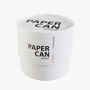 Paper Can 4