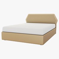 Trama Twist Bed M1