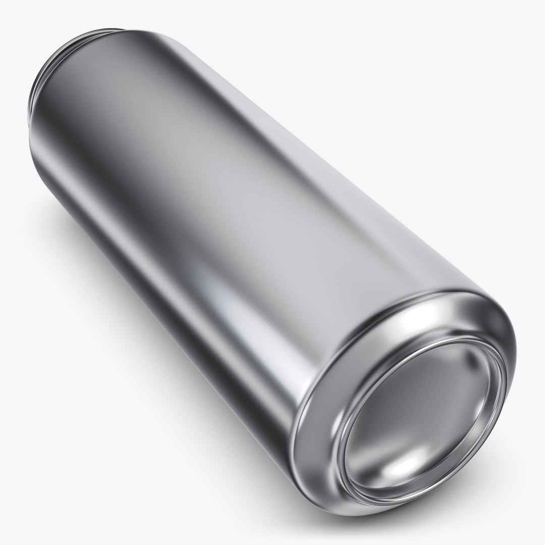 Aluminum Standard Can 568ml 1 Pinta V 1 Model - TurboSquid 2209259