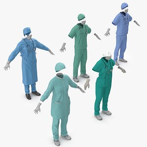 Doctor Clothing Collection