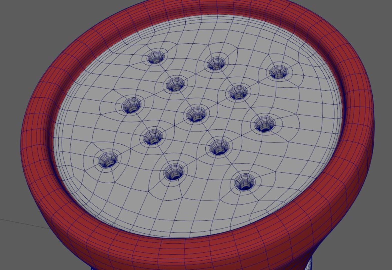 Salt Shaker Model - TurboSquid 1414735