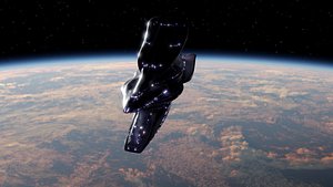 Mothership 3D