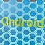 Сотовые символы Google Android