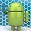 Сотовые символы Google Android