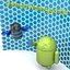 Сотовые символы Google Android