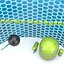 Сотовые символы Google Android