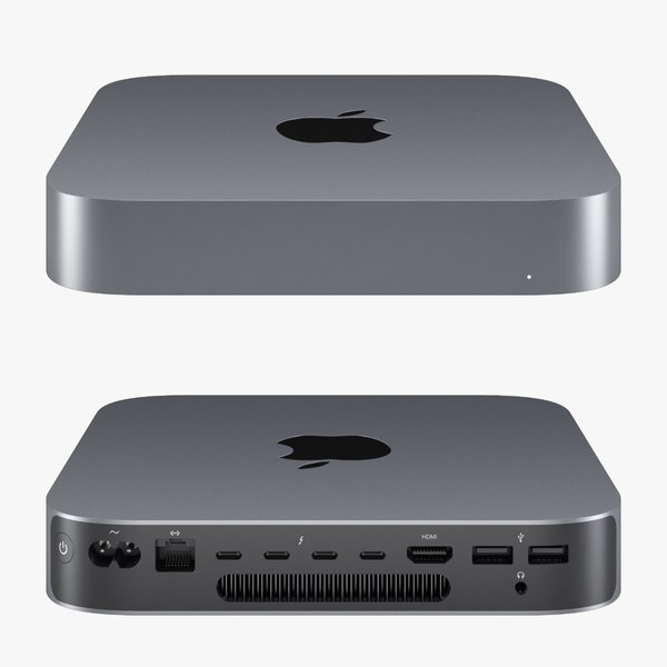 Mac Mini 2018 ( i7/32/512 )