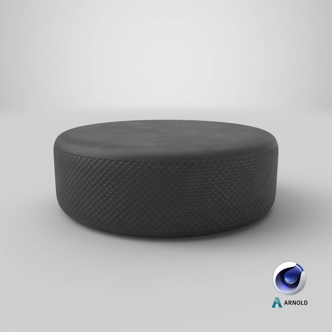 hockey puck 3D model https://p.turbosquid.com/ts-thumb/OQ/v7NqXk/JttE91Oz/stemcell_cinema_4d_arnold_render/png/1596348203/1920x1080/fit_q87/5d225f6418b754b5b0426c86ad712d64536852bd/stemcell_cinema_4d_arnold_render.jpg