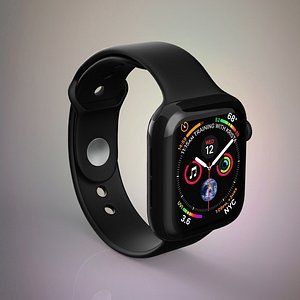 3D smart watch