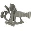 sextant modelled obj
