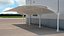 Car Parking Shed