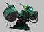 automatic Advance Gun