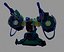 automatic Advance Gun