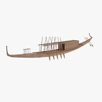 Khufu ship