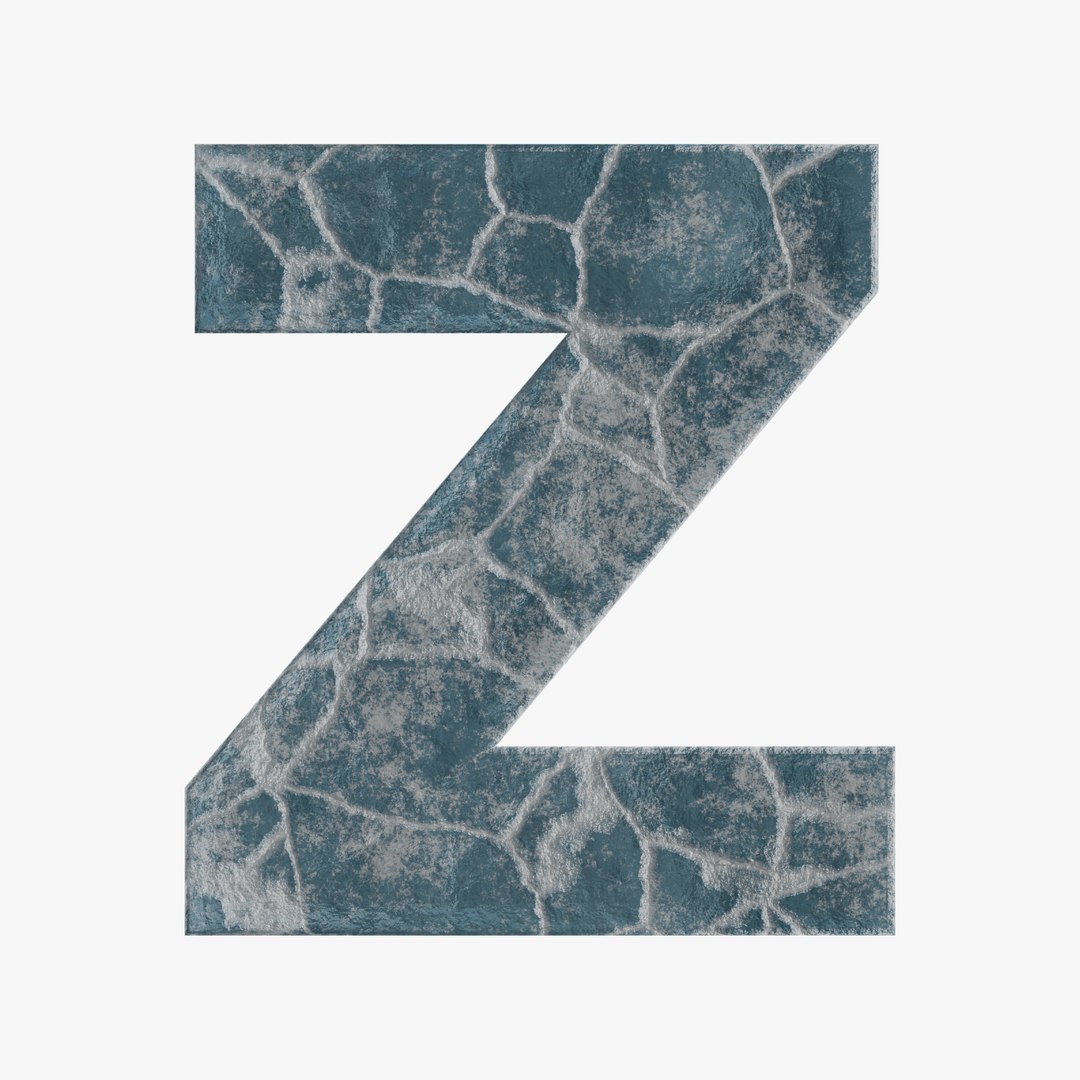 3D Ice Letters model https://p.turbosquid.com/ts-thumb/OR/IPrSmG/VL/z/png/1707977486/1920x1080/fit_q87/ca881f4bc642749dfcc7c9dc6001295bd544de9e/z.jpg